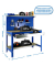 Simon Rack Werkbank SIMONWORK BT3 BOX 1500 blau 151,0 x 61,0 cm