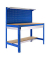 Simon Rack Werkbank SIMONWORK BT3 BOX 1500 blau 151,0 x 61,0 cm