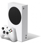 Xbox Series S 512GB Spielkonsole weiß