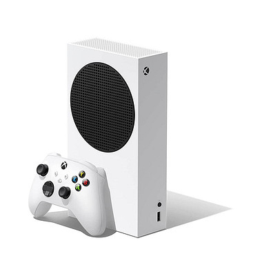 Microsoft Xbox Series S 512GB Spielkonsole weiß