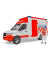 bruder Mercedes Benz Sprinter Ambulanz Spielzeugauto