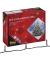 Lichterkette 31123, 400 LEDs, Länge 47,9m, warmweiß