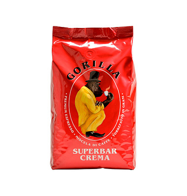Espresso Super Bar Crema Kaffeebohnen Espresso Super Bar Crema Kaffeebohnen