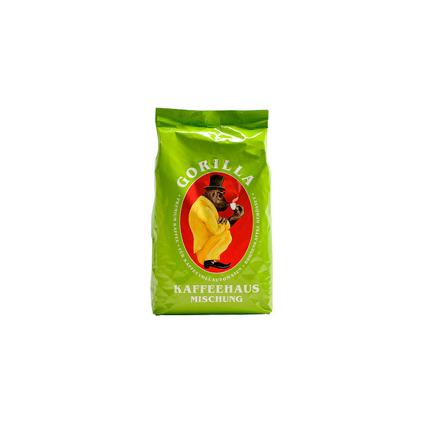 4039398130378 - FF01GOKH Gorilla Kaffeehaus 1 Kg Bohnen 4039398130378 4039398130378 - FF01GOKH Gorilla Kaffeehaus 1 Kg Bohnen 4039398130378
