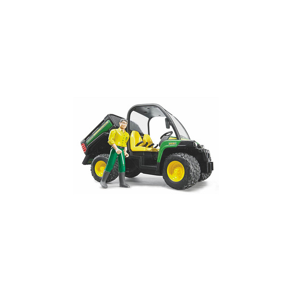 4001702024901 - John Deere Gator XUV 855D 2490 Spielzeugauto 4001702024901 bruder 4001702024901 - John Deere Gator XUV 855D 2490 Spielzeugauto 4001702024901 bruder