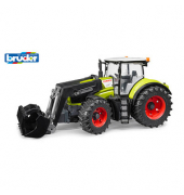 bruder Claas Axion 950 mit Frontlader Spielzeugauto