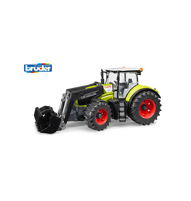 bruder Claas Axion 950 mit Frontlader Spielzeugauto bruder Claas Axion 950 mit Frontlader Spielzeugauto