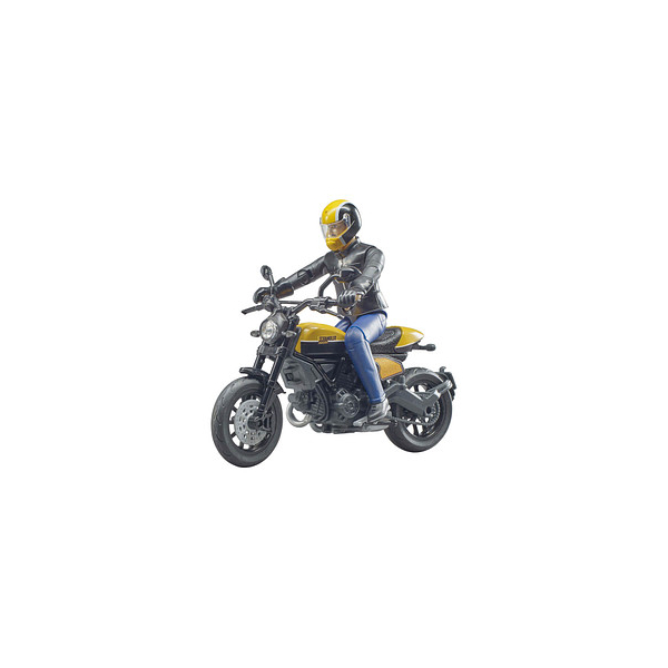 4001702630539 - 63053 Scrambler Ducati Full Throttle Spielfiguren-Set 4001702630539 bruder 4001702630539 - 63053 Scrambler Ducati Full Throttle Spielfiguren-Set 4001702630539 bruder