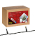 Lichterkette 31269 NewTec, 200 LEDs, Länge 27,9m, bunt