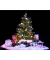 Lichterkette 31269 NewTec, 200 LEDs, Länge 27,9m, bunt