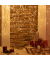 Lichterkette 31270 Eiszapfen, 400 LEDs, Länge 10,3m, warmweiß