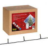 Lichterkette 31339 NewTec, 360 LEDs, Länge 43,9m, warmweiß