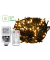 Lichterkette 31339 NewTec, 360 LEDs, Länge 43,9m, warmweiß