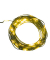 Lichterkette 31340 NewTec Micro, 80 LEDs, Länge 12,9m, warmweiß