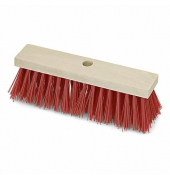 Besen Elaston 50 cm mit Stielloch
