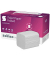 Toilettenpapier Satino Prestige 065680, 2-lagig, hochweiß, 300 Blatt / Packung,