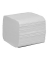 Toilettenpapier Satino Prestige 065680, 2-lagig, hochweiß, 300 Blatt / Packung,