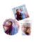 Dekoartikel mehrfarbig Partyset S Frozen 2
