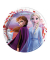 Dekoartikel mehrfarbig Partyset S Frozen 2