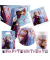 Dekoartikel mehrfarbig Partyset XXL Disney Frozen 2