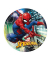 Dekoartikel mehrfarbig Partyset S Spiderman