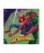 Dekoartikel mehrfarbig Partyset S Spiderman