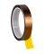 plottiX Hitzebeständiges Klebeband gelb 2,0 cm x 33,0 m 1 St.