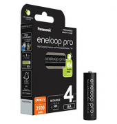 Akkus PRO, AA / Mignon / HR06, 1,2 Volt