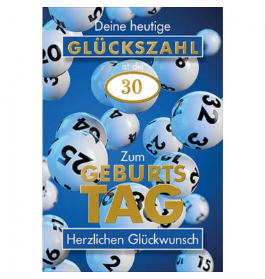 HEAD Glückwunschkarte 44-2016 - Bürobedarf Thüringen