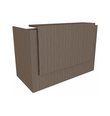 Quadrifoglio Empfangstheke eukalyptus 166,0 x 88,0 x 113,0 cm