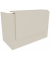 Quadrifoglio Empfangstheke ulme 166,0 x 88,0 x 113,0 cm