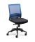 Mayer Bürostuhl myOPTIMAX 2475 02 blau, schwarz