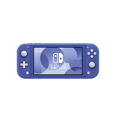 Nintendo Switch Lite Spielkonsole lila