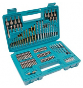 makita B-68432 Bohrer- und Bit-Set