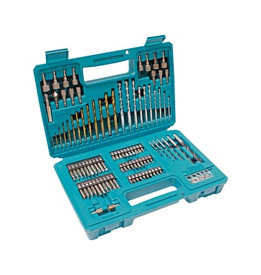 makita B-68432 Bohrer- und Bit-Set