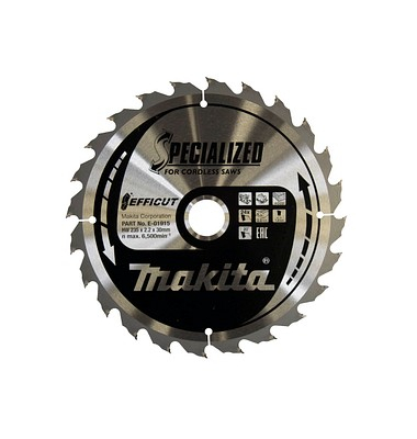 makita E-01915 EFFICUT Kreissägeblatt 235,0 mm