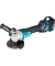 makita DGA513RTJ Akku-Winkelschleifer-Set 18,0 V, mit 2 Akkus