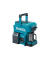 makita DCM501Z Akku-Kaffeemaschine blau, 4 Tassen