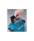 makita DCM501Z Akku-Kaffeemaschine blau, 4 Tassen