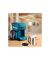 makita DCM501Z Akku-Kaffeemaschine blau, 4 Tassen