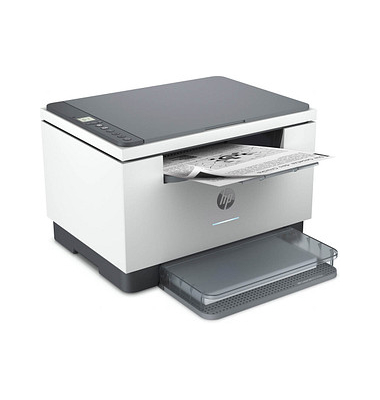 HP LaserJet MFP M234dw 3 in 1 Laser-Multifunktionsdrucker weiß, HP Instant Ink-fähig