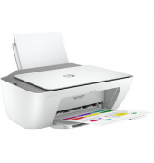 HP DeskJet 2720e All-in-One 3 in 1 Tintenstrahl-Multifunktionsdrucker weiß, HP Instant Ink-fähig