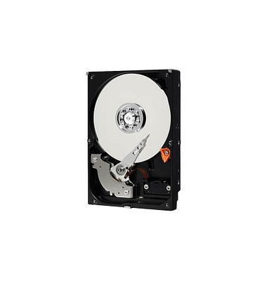 interne Festplatte Blue WD5000AZLX, schwarz/silber, 3,5 Zoll (8,89cm), 500 GB, HDD
