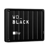 WD_BLACK P10 Game Drive 5 TB externe Festplatte schwarz
