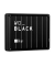 Western Digital WD_BLACK P10 Game Drive 5 TB externe Festplatte schwarz