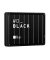 externe Festplatte WD_BLACK P10 Game Drive WDBA3A0050BBK-WESN, schwarz, 2,5 Zoll (6,35cm), 5 TB, HDD