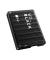 Western Digital WD_BLACK P10 Game Drive 5 TB externe Festplatte schwarz