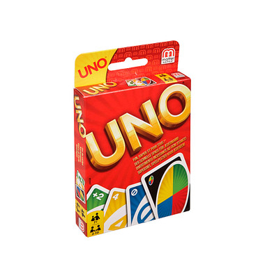 Mattel GAMES™ UNO Kartenspiel