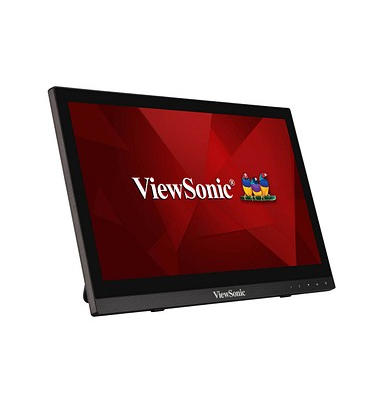 ViewSonic TD1630-3 LED-Touch-Display 46,9 cm (15,6 Zoll)