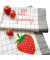 plottiX GlitterFlex Aufbügelfolie rot Effekt-Folie 32,0 x 50,0 cm,  1 Rolle